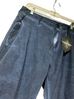 OTB One Tough Brand Blue Pants size 32